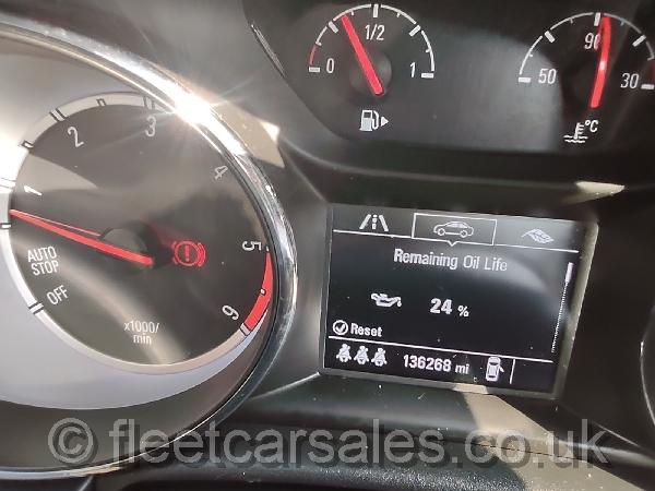 vauxhall astra new shape sevice schedual